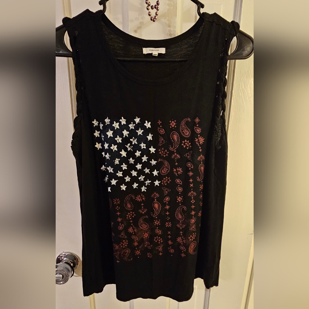 Maurices Tank